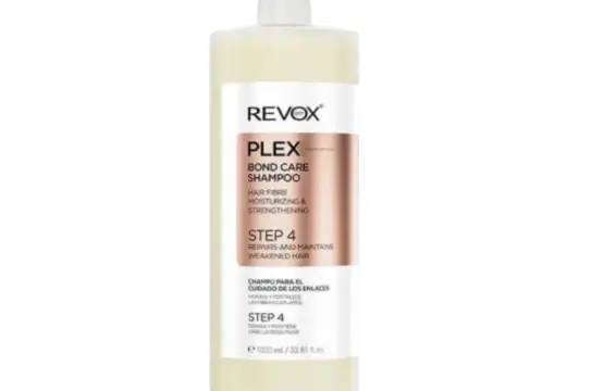 Revox B77 Plex Bond Care Champú Step 4 Champú 1000ml